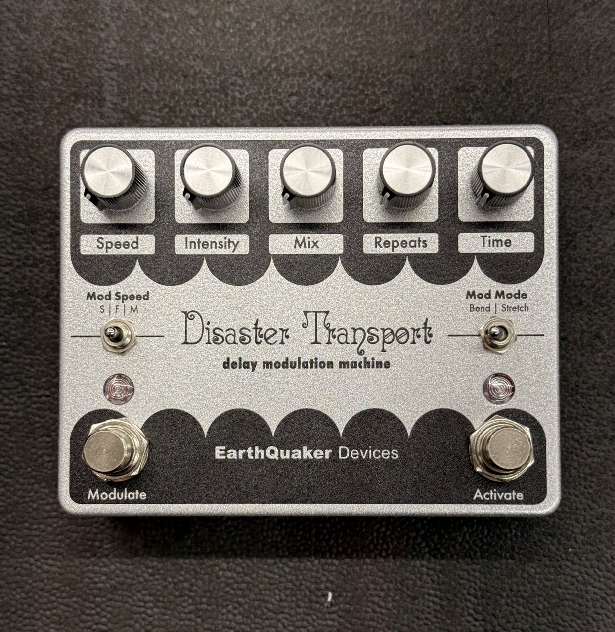 EarthQuaker Devices Disaster Transport（中古）【楽器検索デジマート】