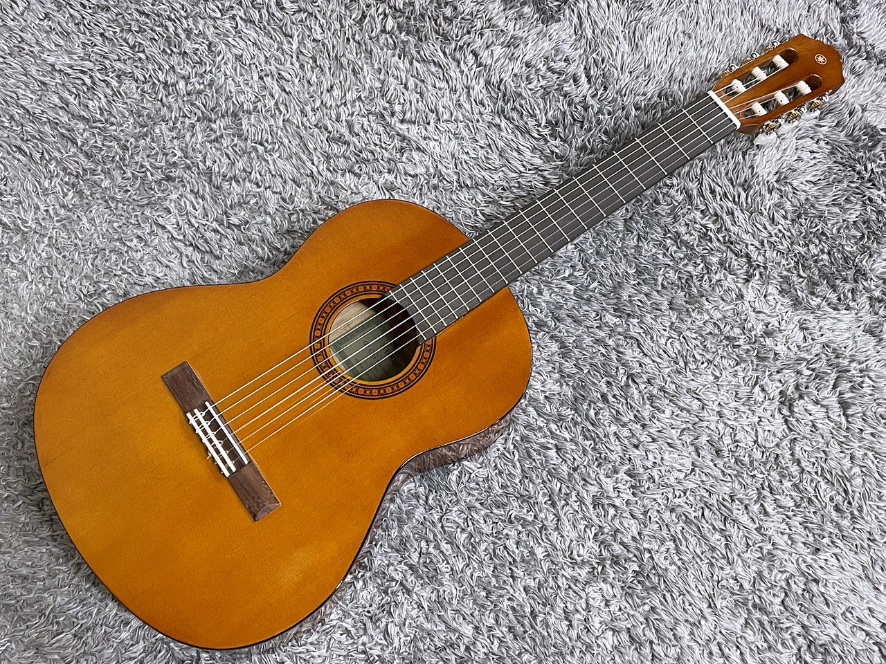 YAMAHA CS40J 【ミニクラシックギター】（新品/送料無料）【楽器検索 