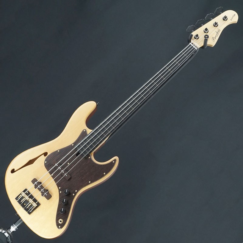 ベース Bacchus Hanadmade woodline4 Hollow WOODLINE4HOLLOW-BC WSE'22 | Deviser ｜株式会社ディバイザー
