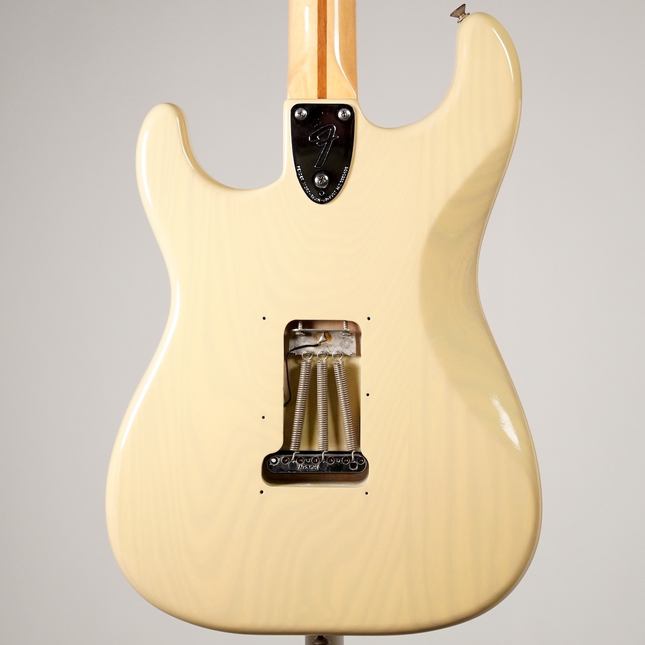 Fender Stratocaster 1979年製 -Refinish Blonde- [4.51kg