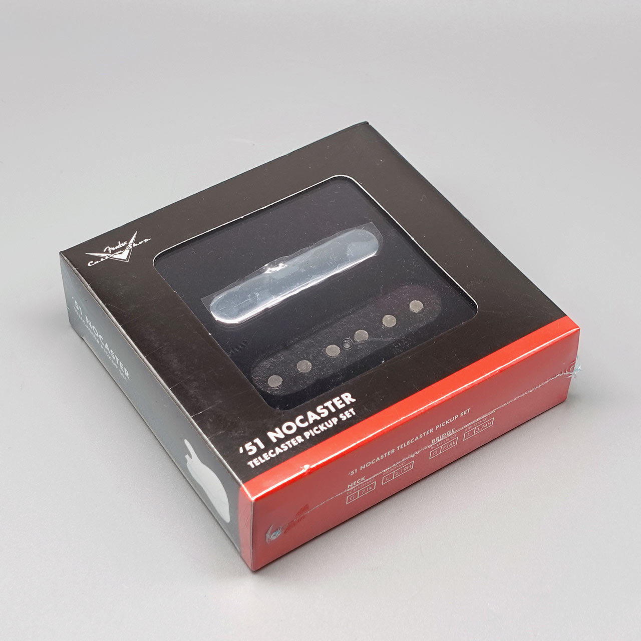 Fender Custom Shop '51 Nocaster Telecaster Pickup Set（新品特価