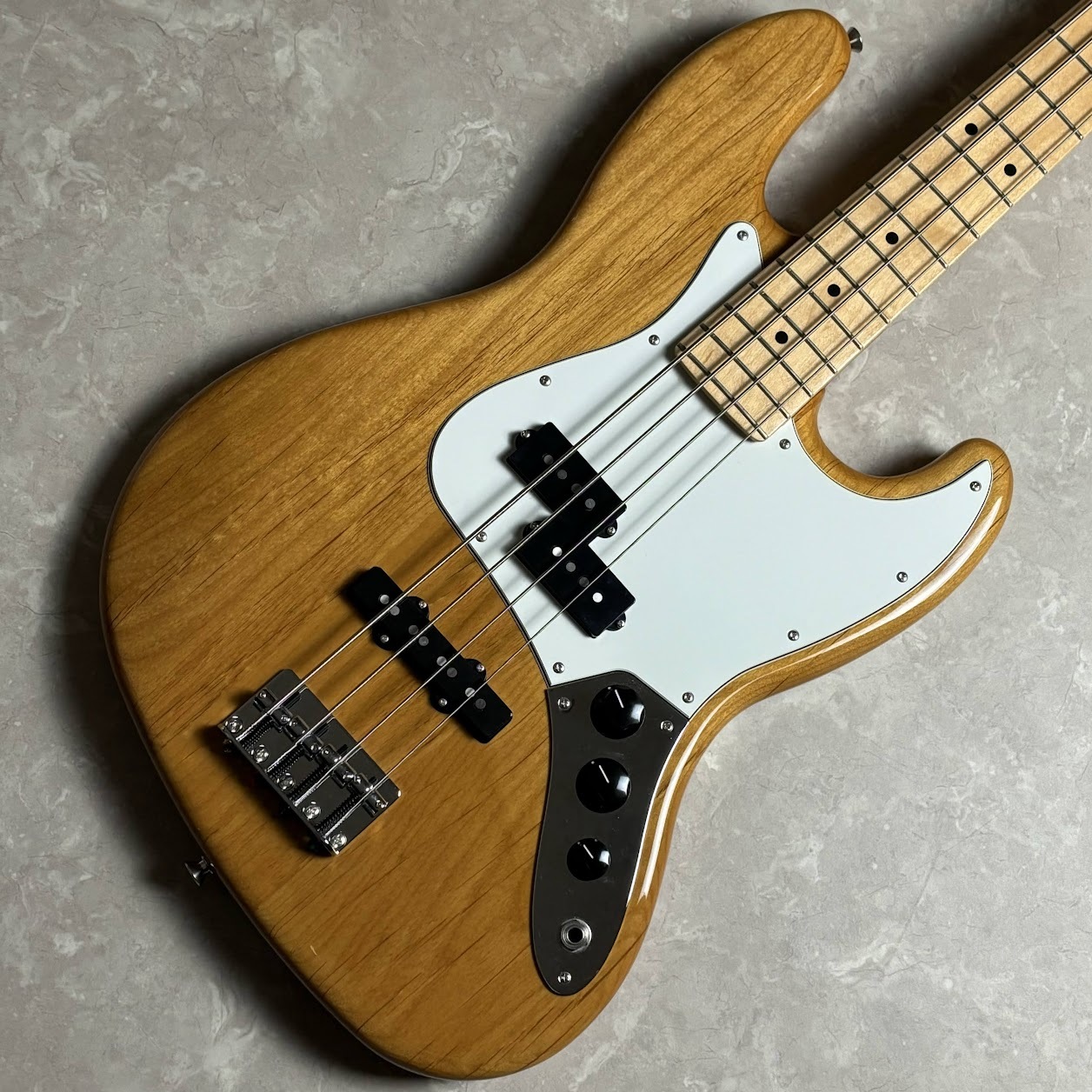 Fender 2024 Hybrid II JB PJ