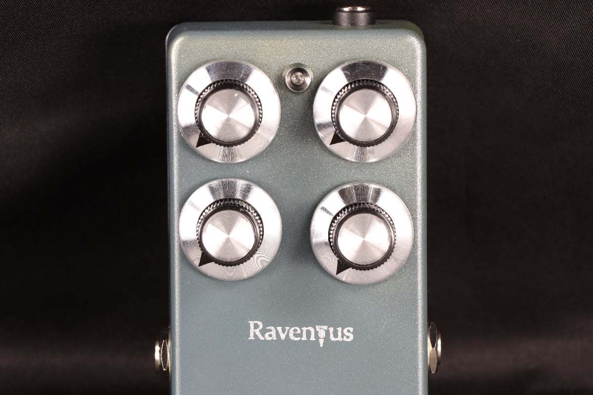 1995fx ravenous ディストーション　RAT 1995fx Ravenous ディストーション 日本製 Made in Japan【WEBSHOP
