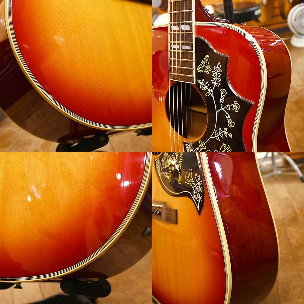 Orville by Gibson Hummingbird（中古）【楽器検索デジマート】