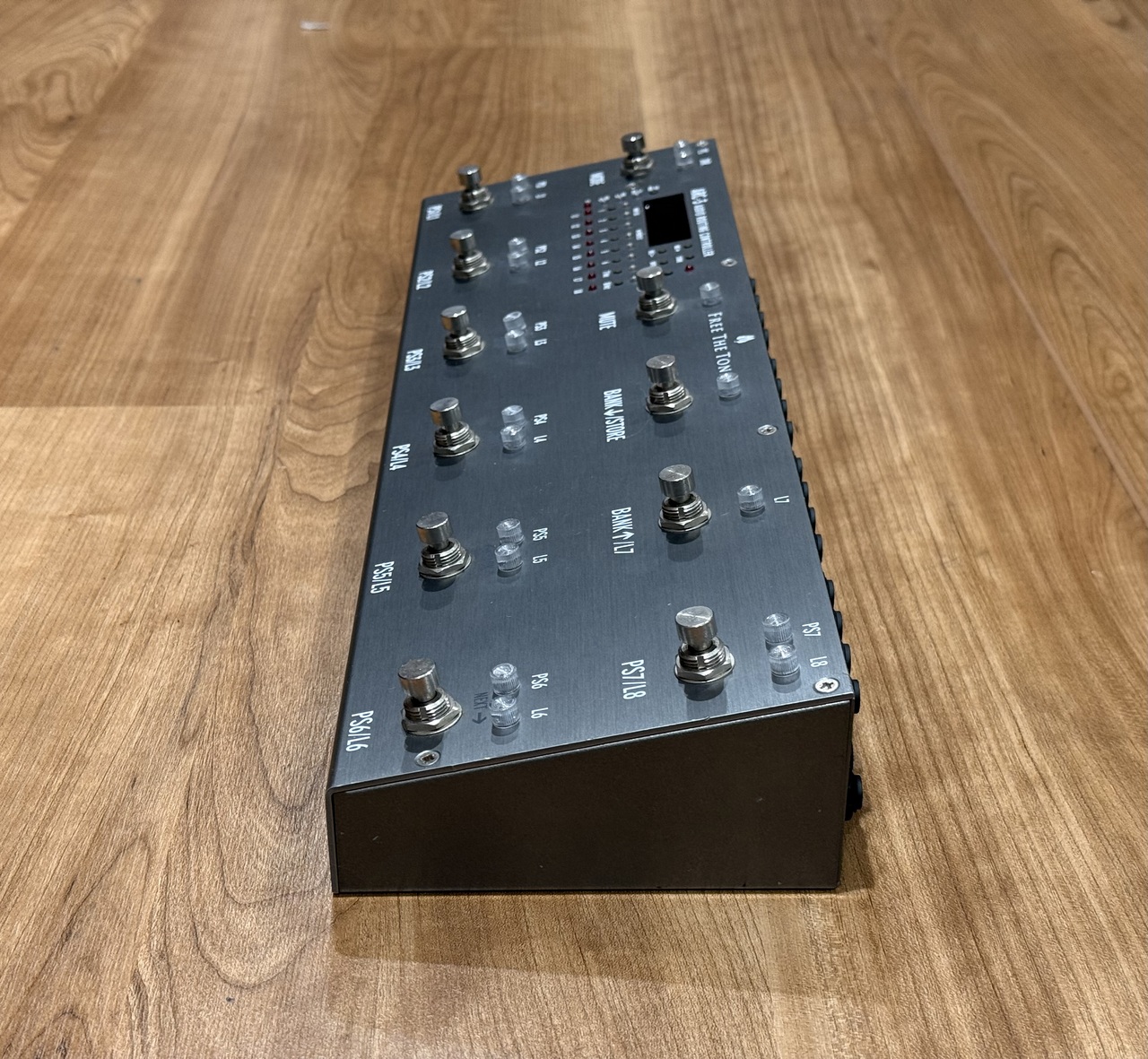 Free The Tone ARC-3 AUDIO ROUTING CONTROLLER（中古）【楽器検索