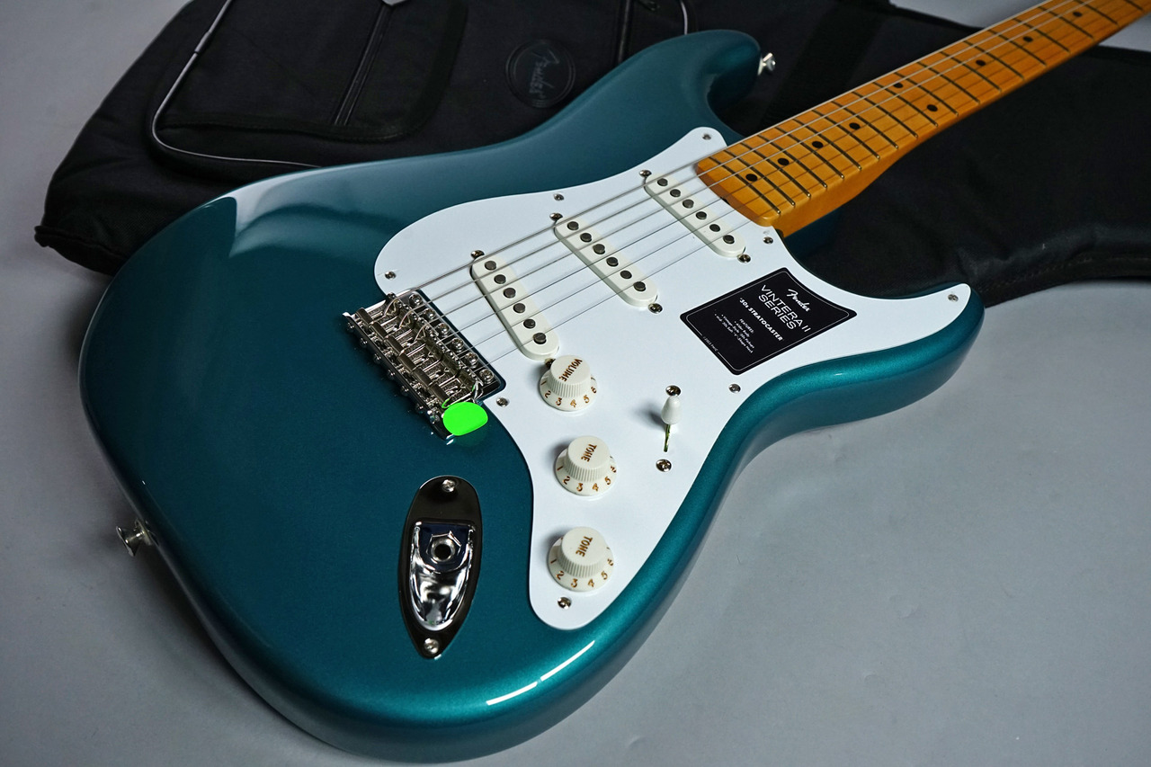 Fender Vintera II '50s Stratocaster Ocean Turquoise エレキギター