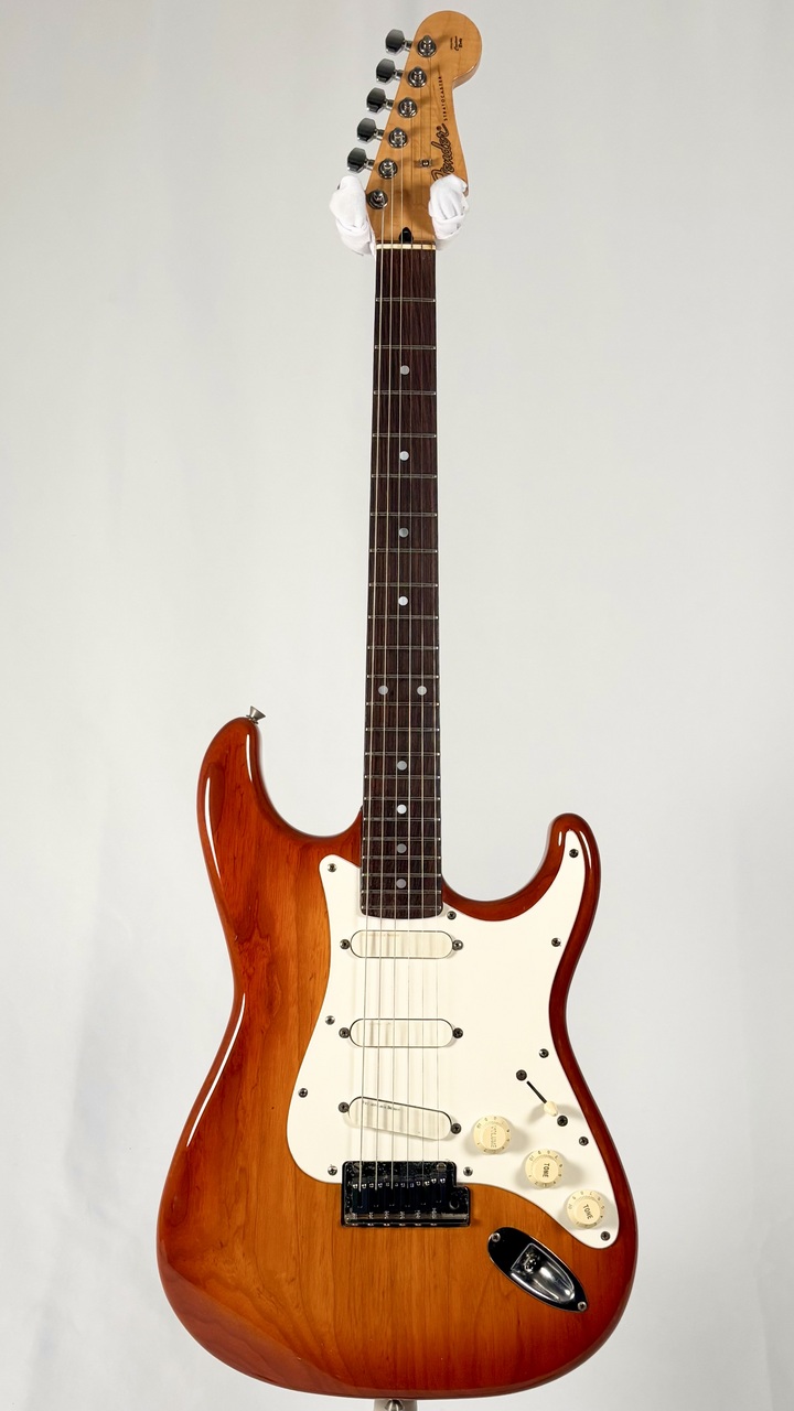 ギター FENDER JAPAN STR-85LS FENDER JAPAN STR-85LS 1988~1989 - red | eBay