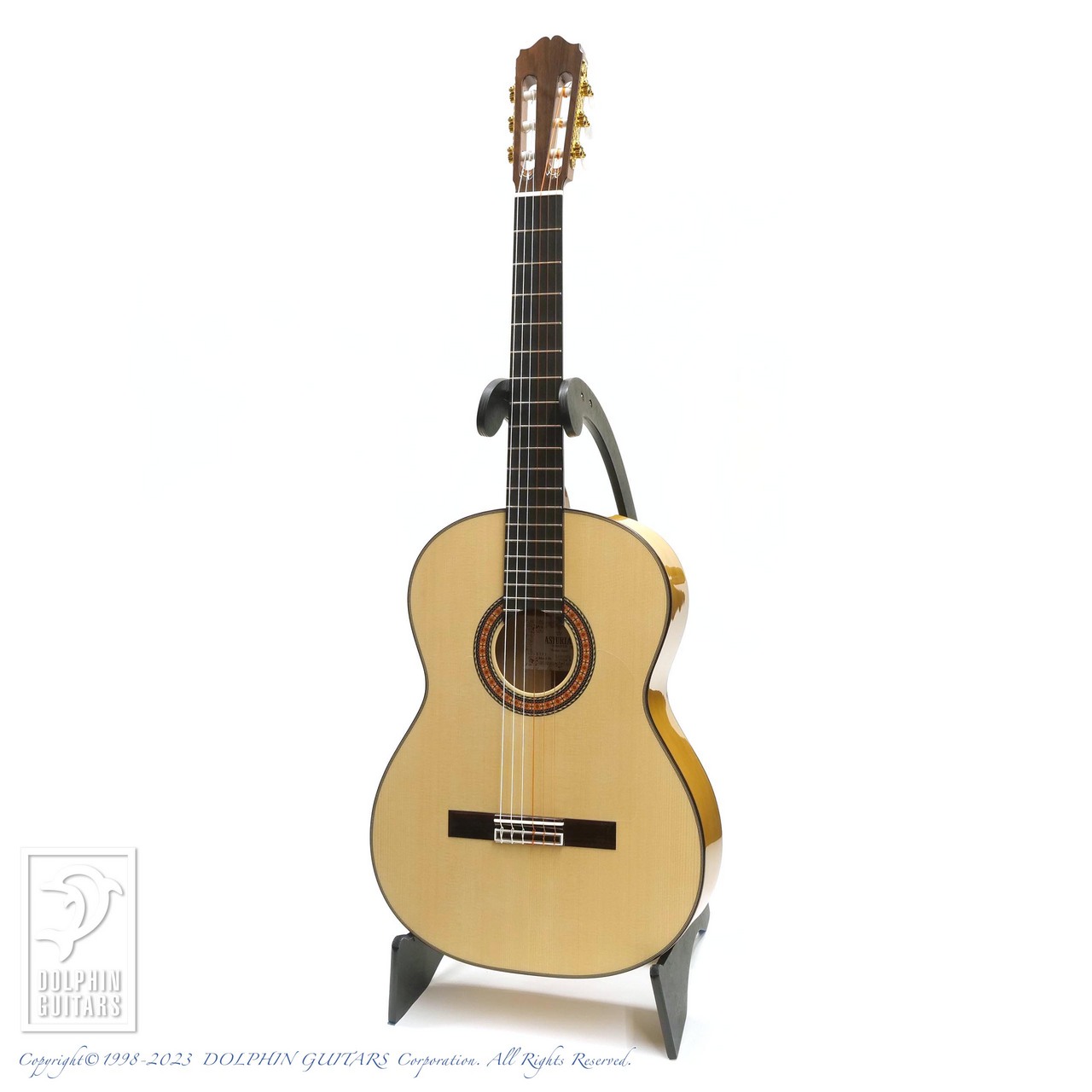 ASTURIAS Flamenco Custom S (Nylon Strings)（新品）【楽器検索デジマート】