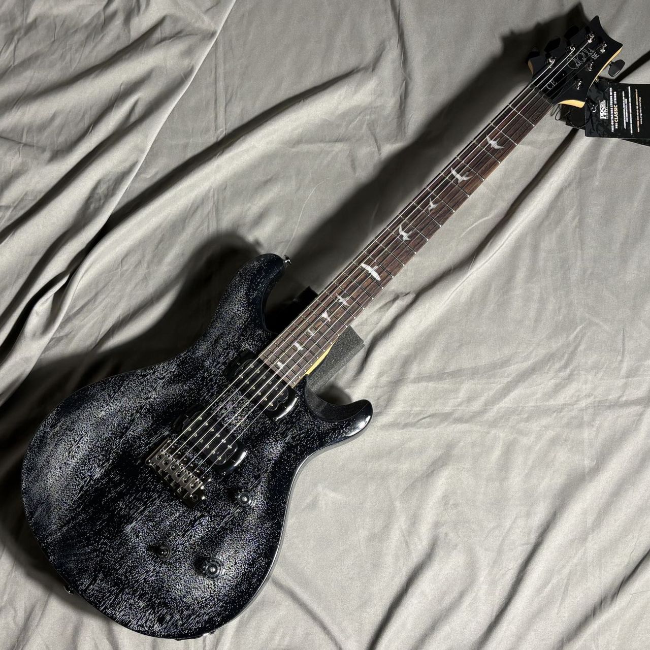 Paul Reed Smith(PRS) PRS SE CE 24 Standard Black Doghair 島村楽器