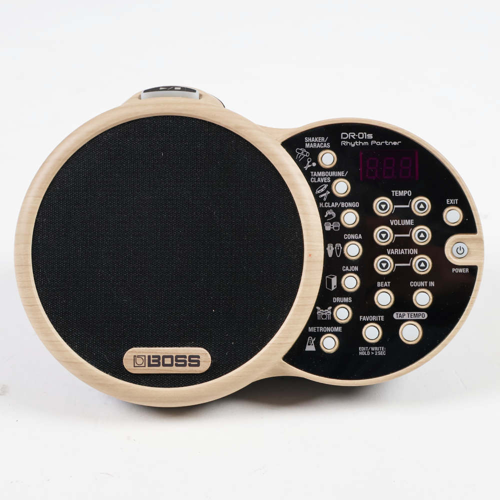 BOSS 【中古】 BOSS DR-01S Rhythm Partner リズムパートナー
