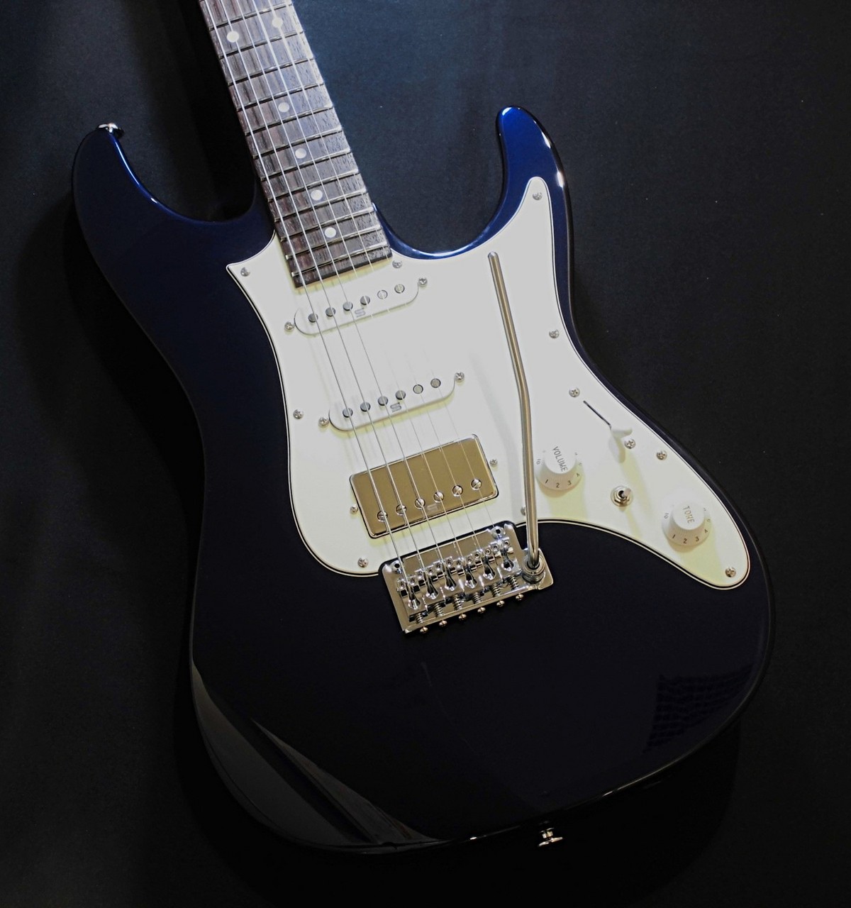 Ibanez AZ2204NW / DTB (Dark Tide Blue)【3.46kg】【日本製】（新品
