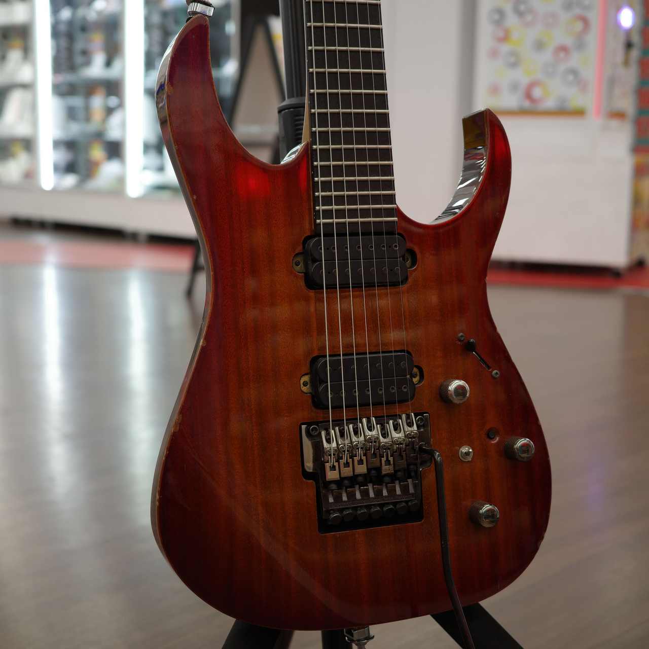 Ibanez Prestige RG2027X 7弦ギター 【時津店】（中古/送料無料）【楽器検索デジマート】