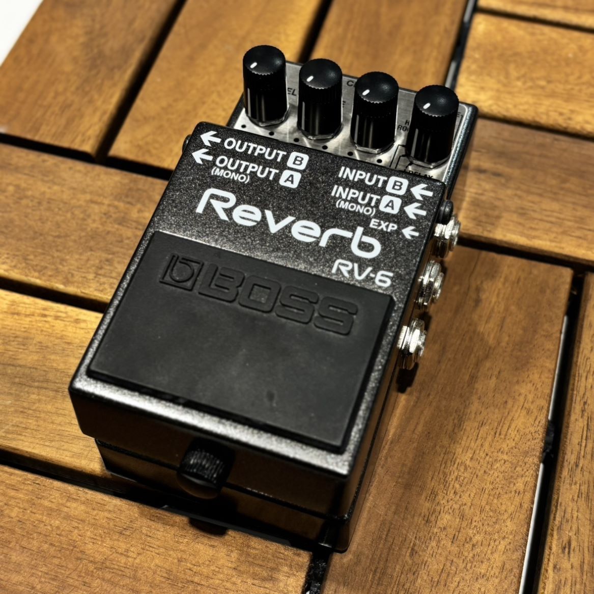 BOSS RV-6　　中古 BOSS RV-6（中古/送料無料）【楽器検索デジマート】