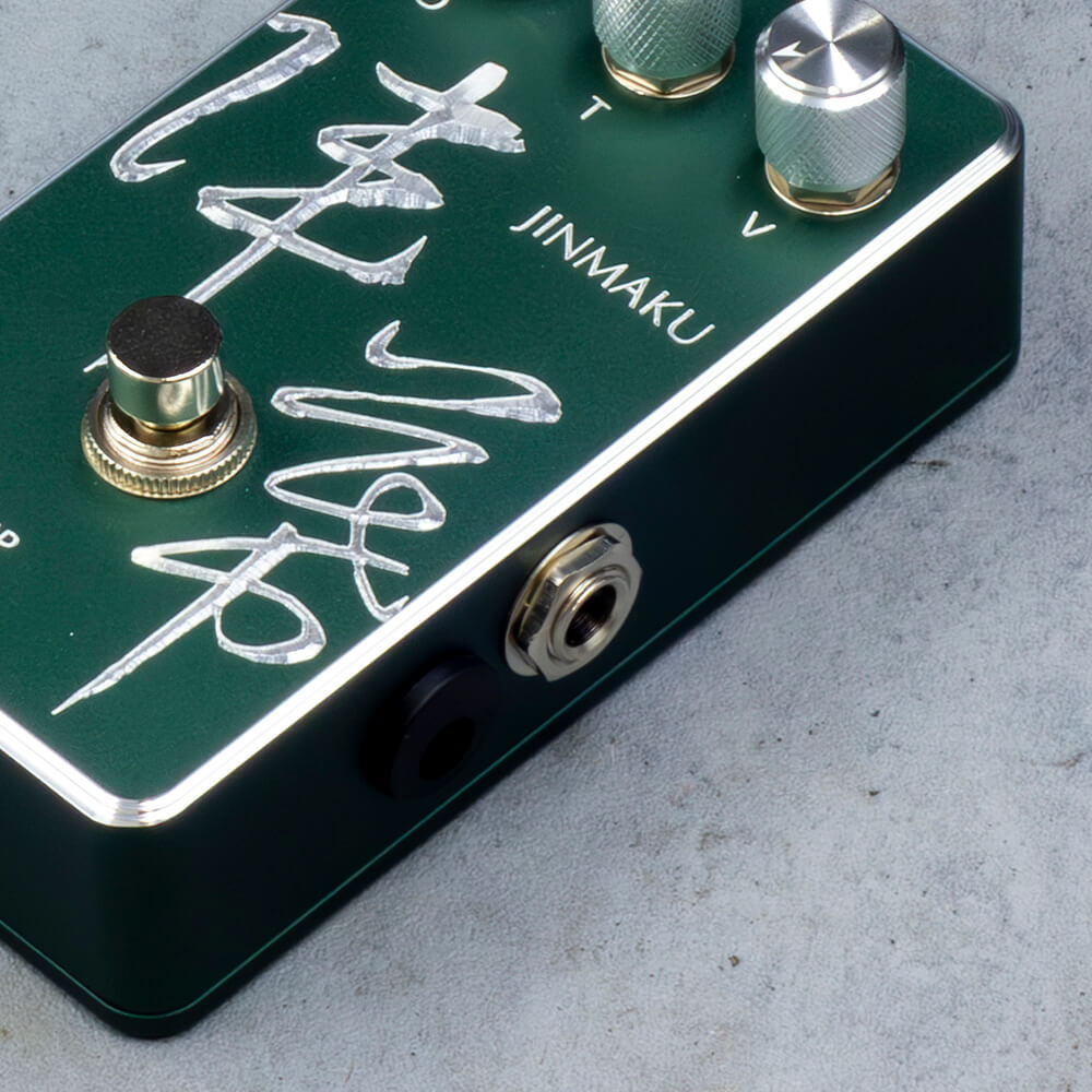 JINMAKU 陣幕　Sumo Stomp SUMO STOMP 陣幕 JINMAKU（新品/送料無料）【楽器検索デジマート】