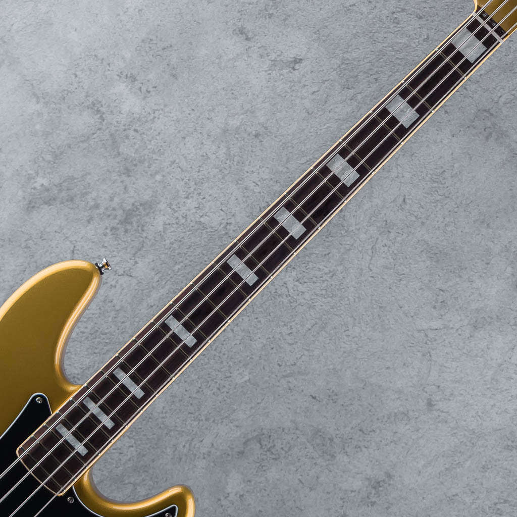 BEE WING Standard 4-Strings / ALDER / GOLD（新品）【楽器検索