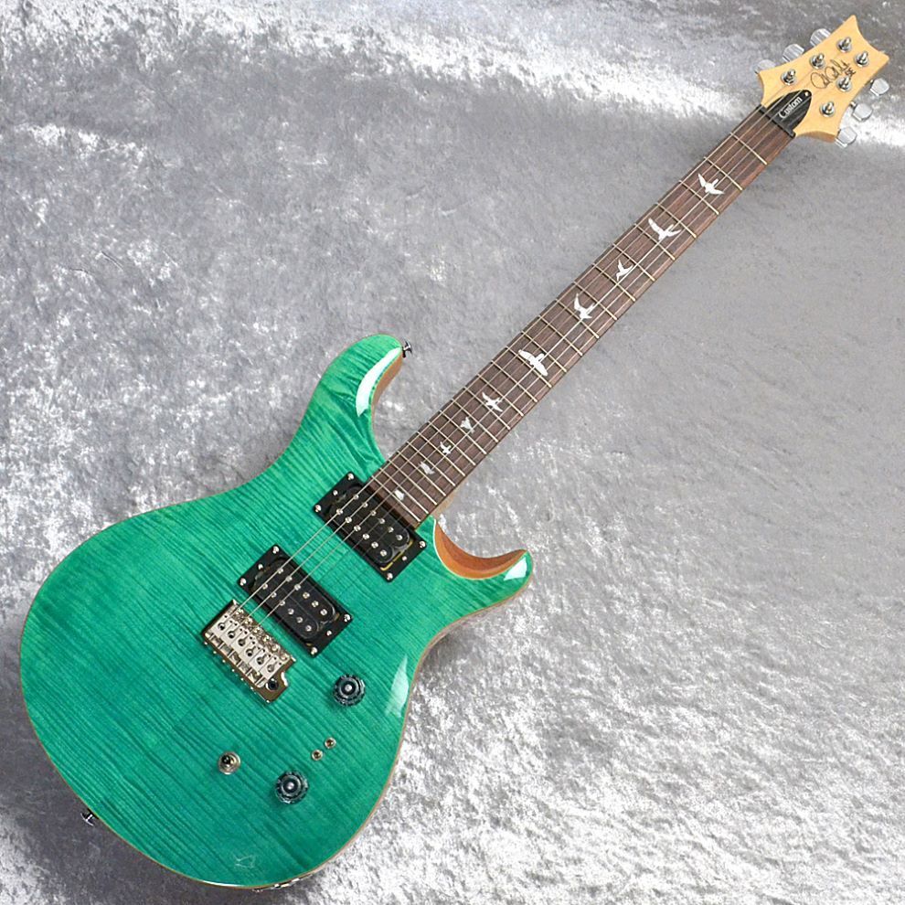 Paul Reed Smith(PRS) SE CUSTOM 24-08 Turquoise エレキギター