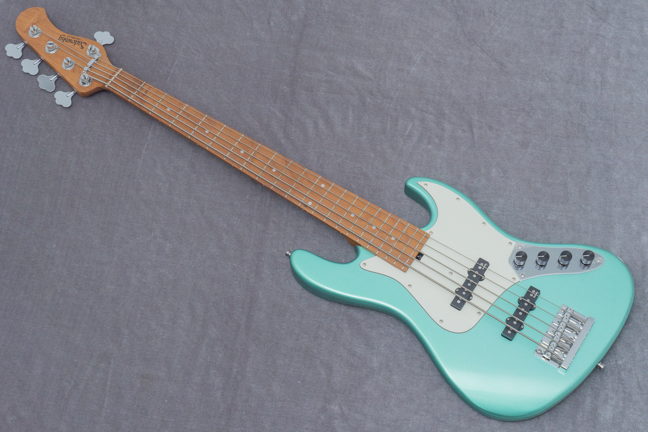 Sadowsky MX21 VJ5 SGM/M 4.27kg #L001129-24【GIB兵庫】（B級特価