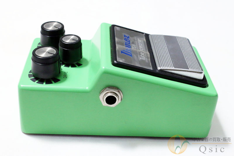 Ibanez TS-9 2nd Reissue [XL098]【神戸店在庫】（中古）【楽器検索