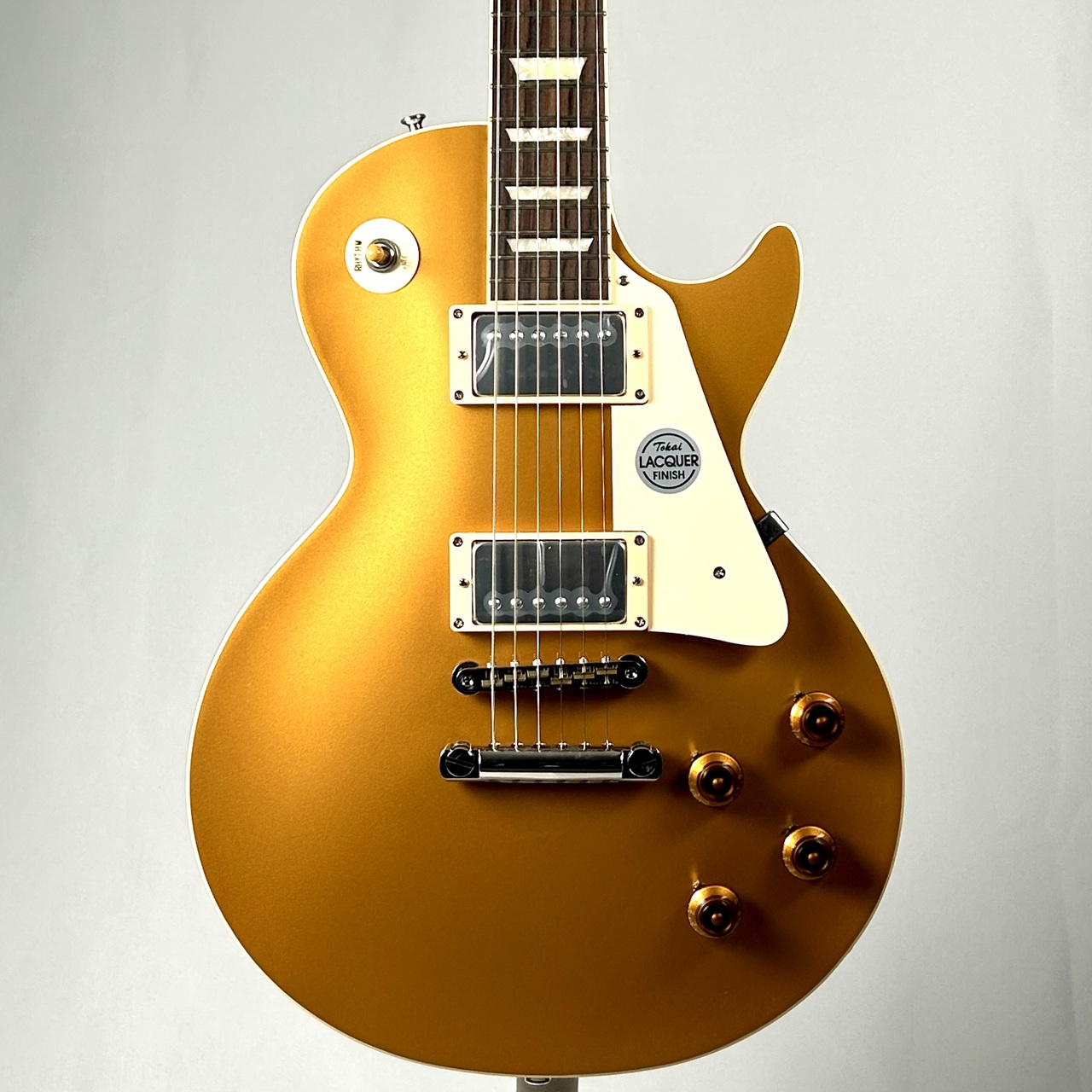 ギター TOKAI LS-201 Gold Top Tokai LS-201 -Gold Top-【4.26kg】（新品/送料無料）【楽器検索