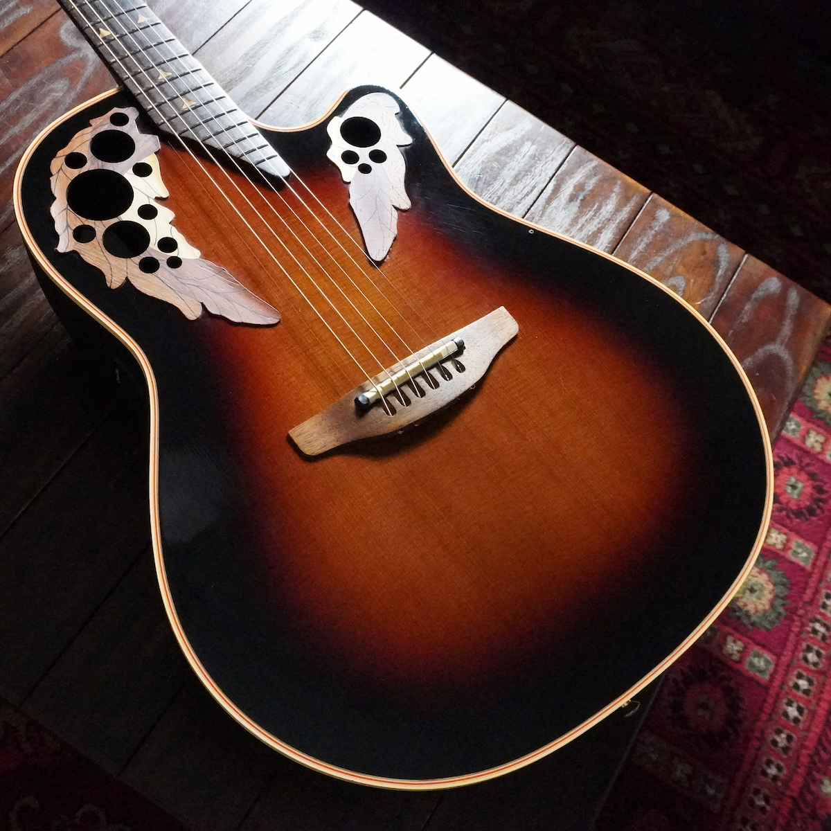 Ovation 1768-1 Elite 1999（中古）【楽器検索デジマート】