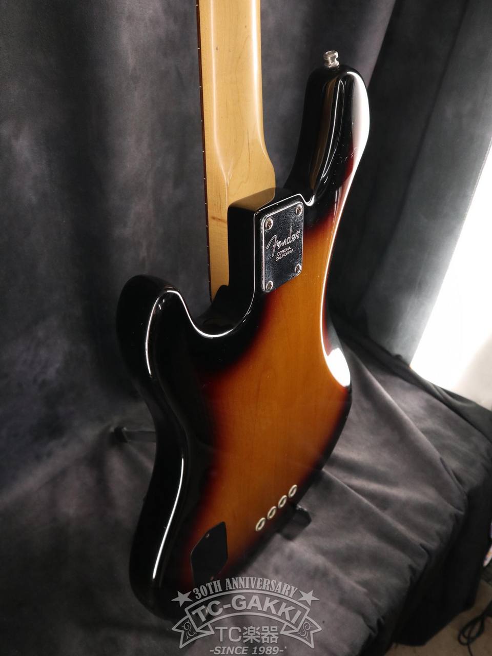 Fender Fender USA American Deluxe Jazz Bass FL（中古）【楽器検索
