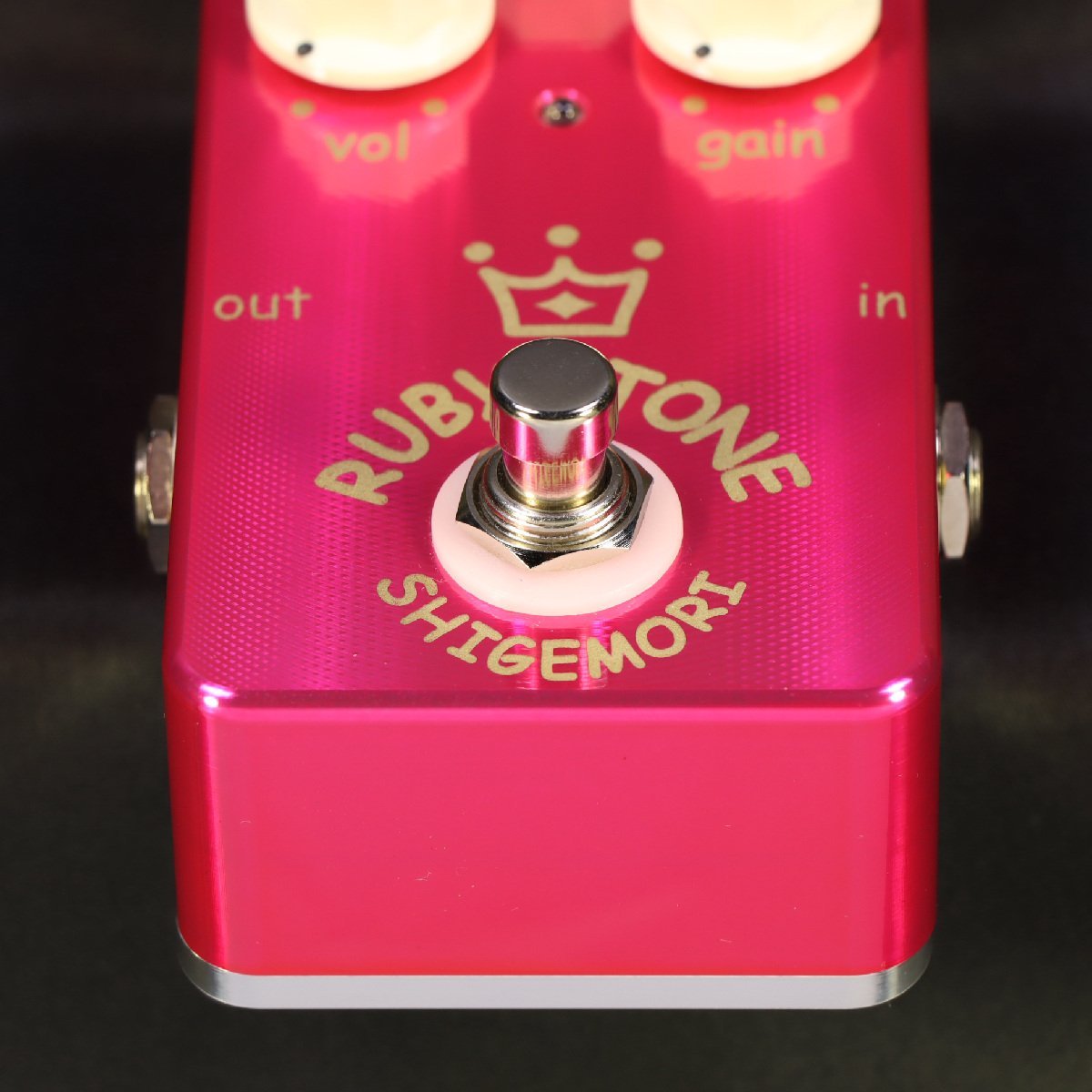 Shigemori RUBY STONE NEWバージョン オーバードライブ【新宿店