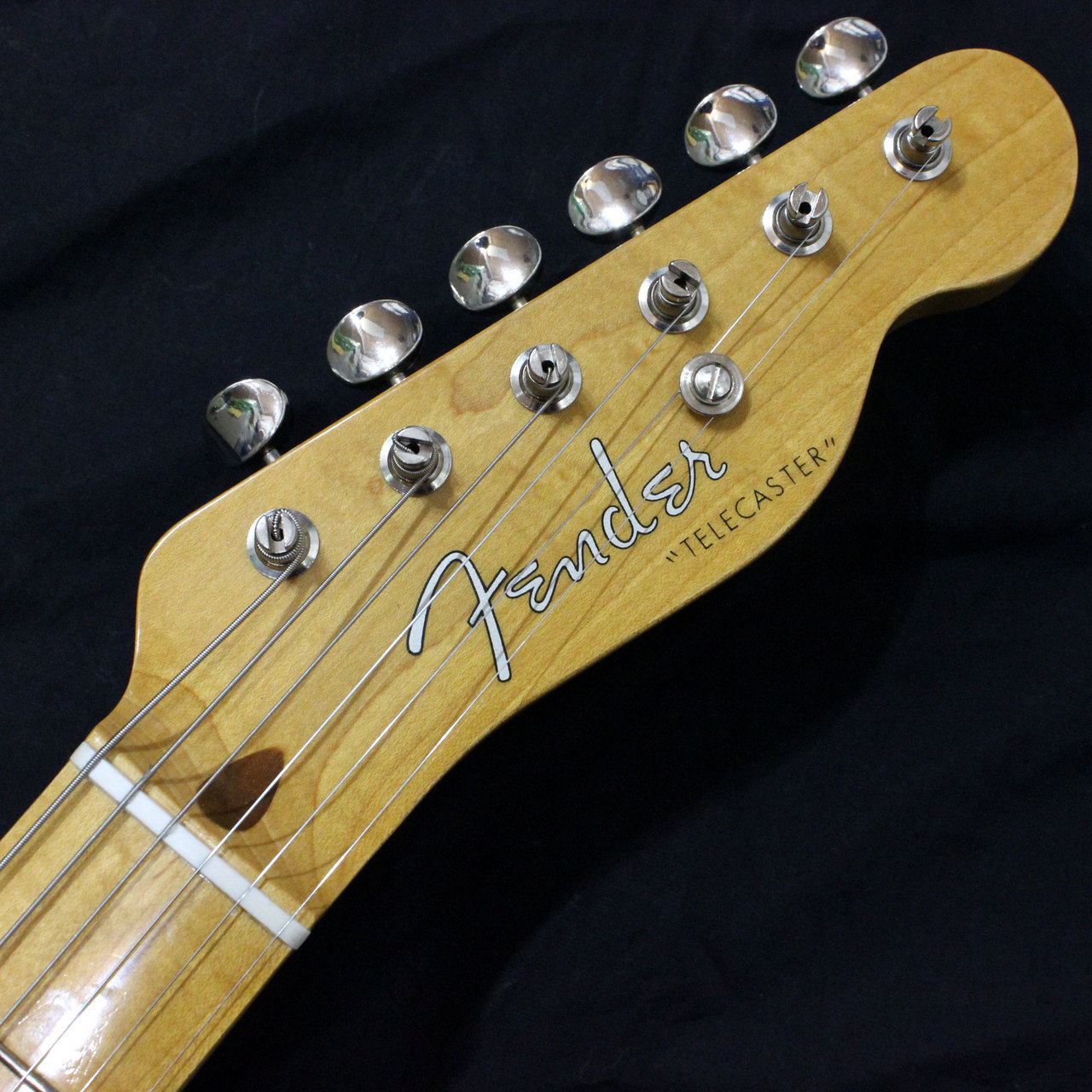 Fender Japan TL52-80TX VNT フェンダー ジャパン テレキャスター 1997 
