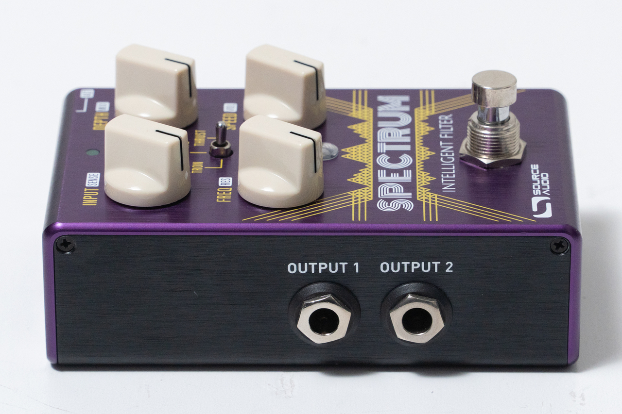 Source Audio SA248 SPECTRUM ENVELOPE FILTER【GIB横浜】（中古/送料