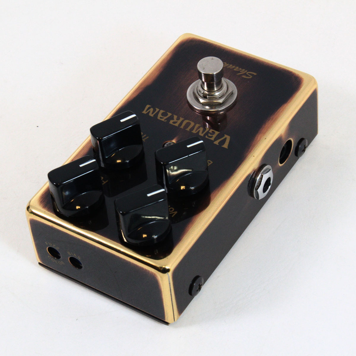 VEMURAM Shanks 4K 【SN S4 00369】 【渋谷店】（中古/送料無料