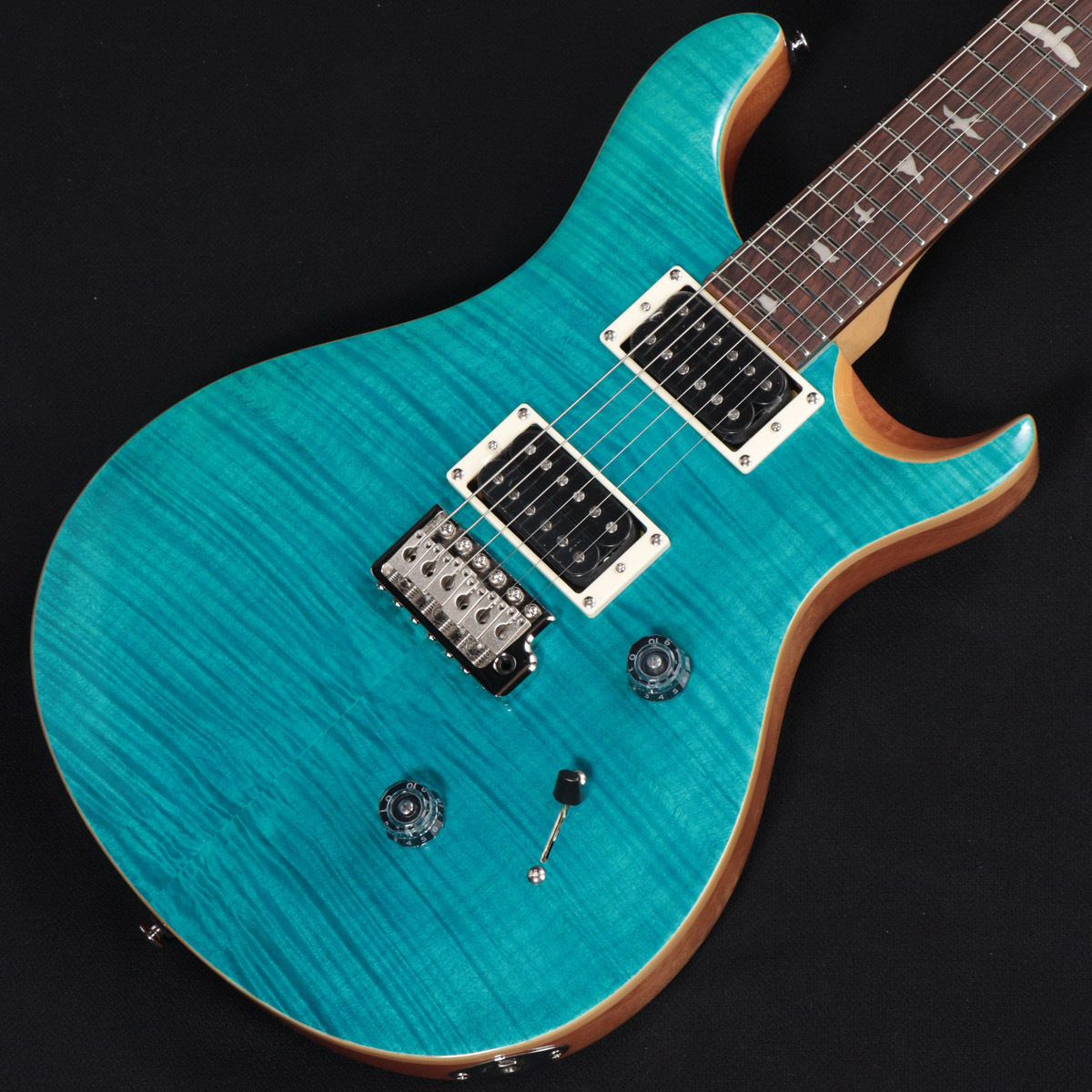 PRS SE 2024 SE Custom 24 Blue Matteo ≪S/N:CTIG118526