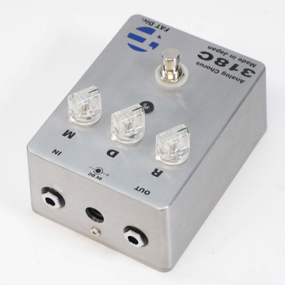 FAT 318C アナログコーラス TAK MATSUMOTO FAT 318C Analog Chorus コーラス 【名古屋栄店】（中古/送料無料