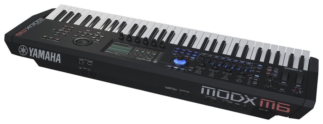 YAMAHA MODX M6 ◇次回入荷予定分のご予約受付中!! 学生限定!ケース