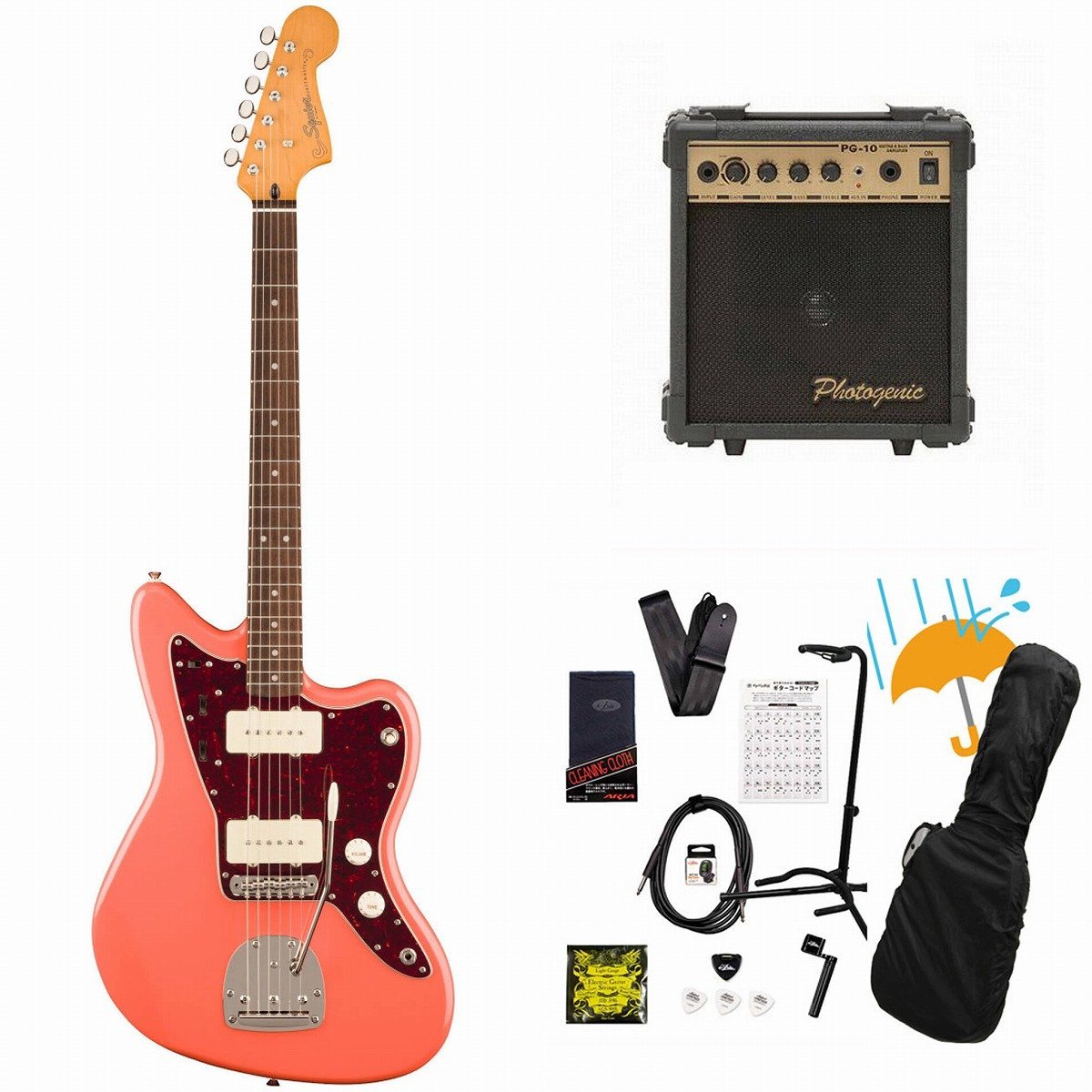 Squier by Fender Classic Vibe '60s Jazzmaster Laurel