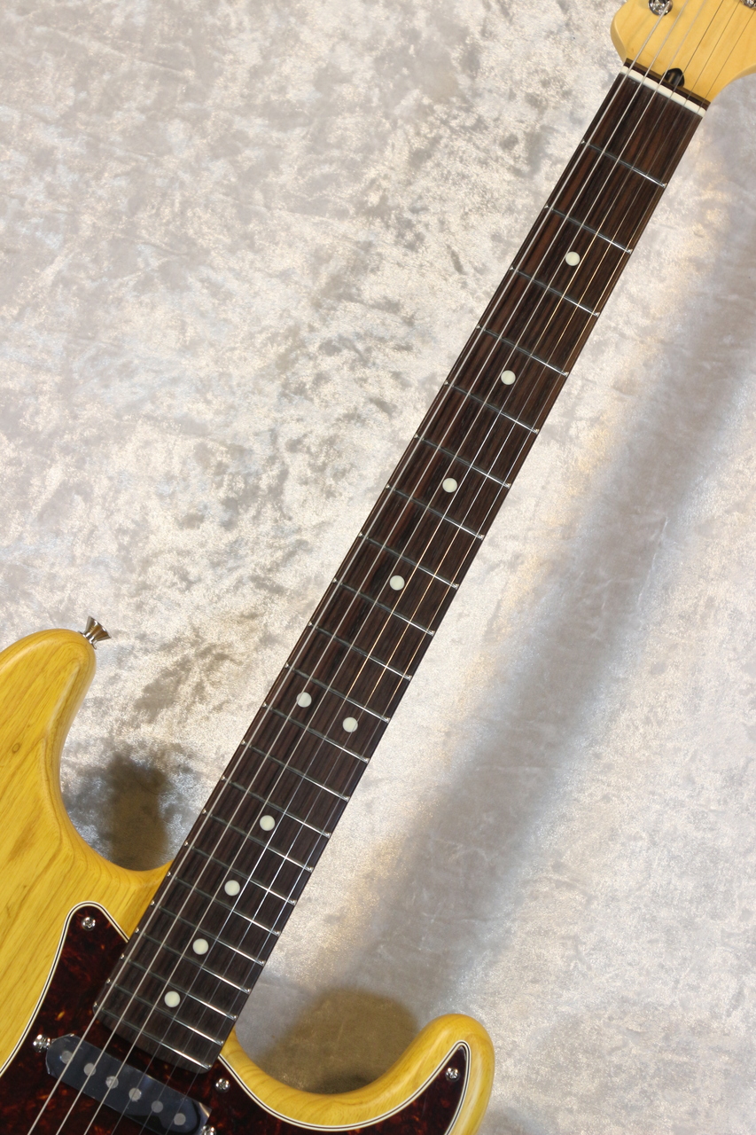Fender 【アッシュボディ】Made in Japan Limited Stratocaster