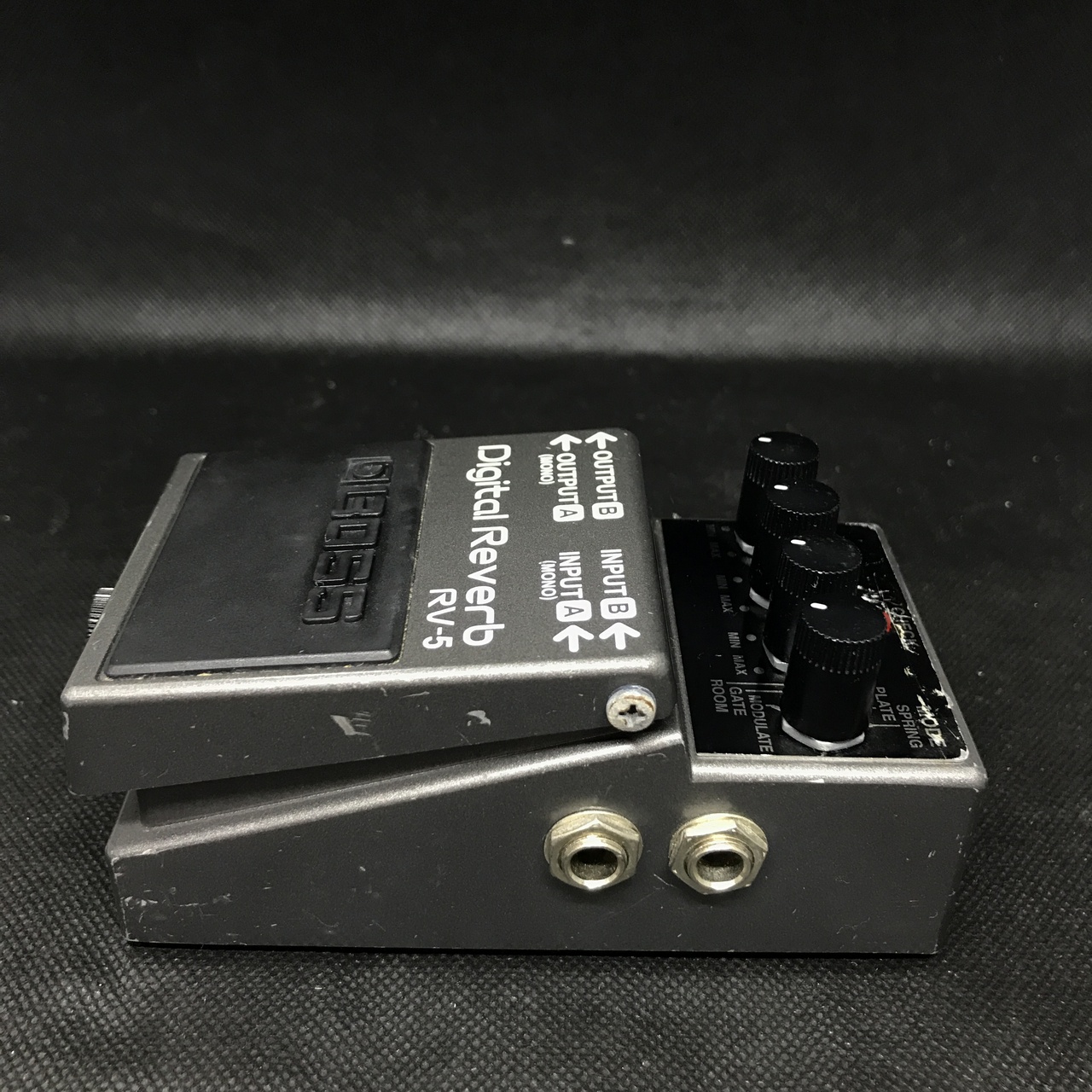 BOSS RV-5 Digital Reverb 2013年製（中古/送料無料）【楽器検索