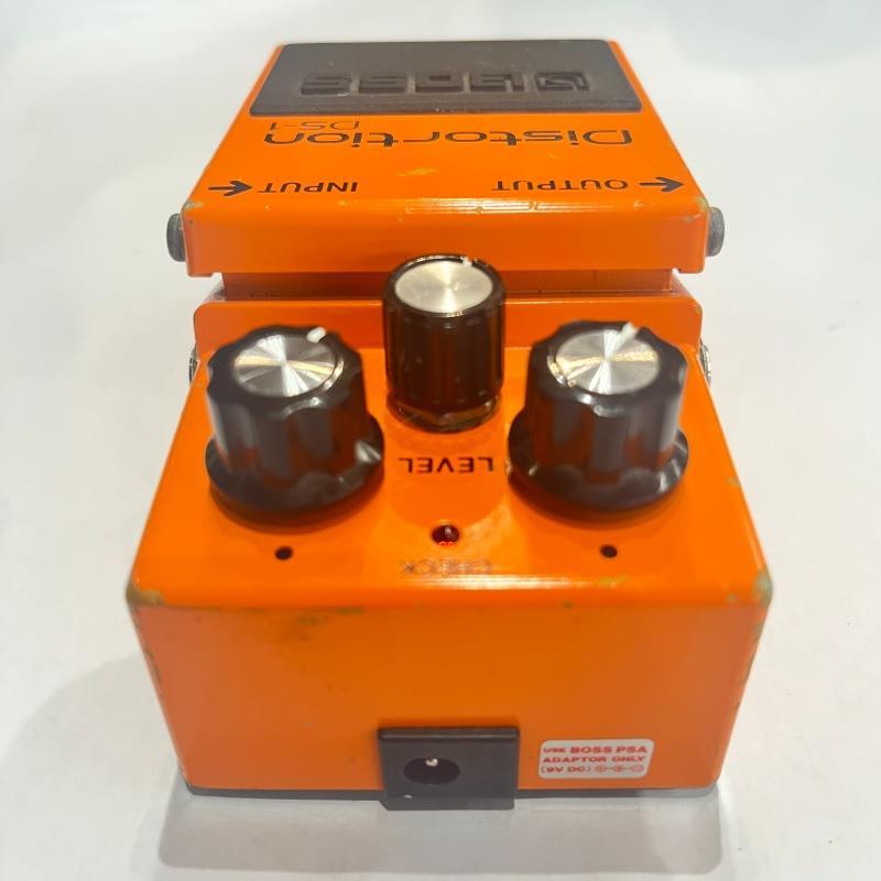 BOSS USED 中古 DS-1 Distortion ディストーション（中古）【楽器検索