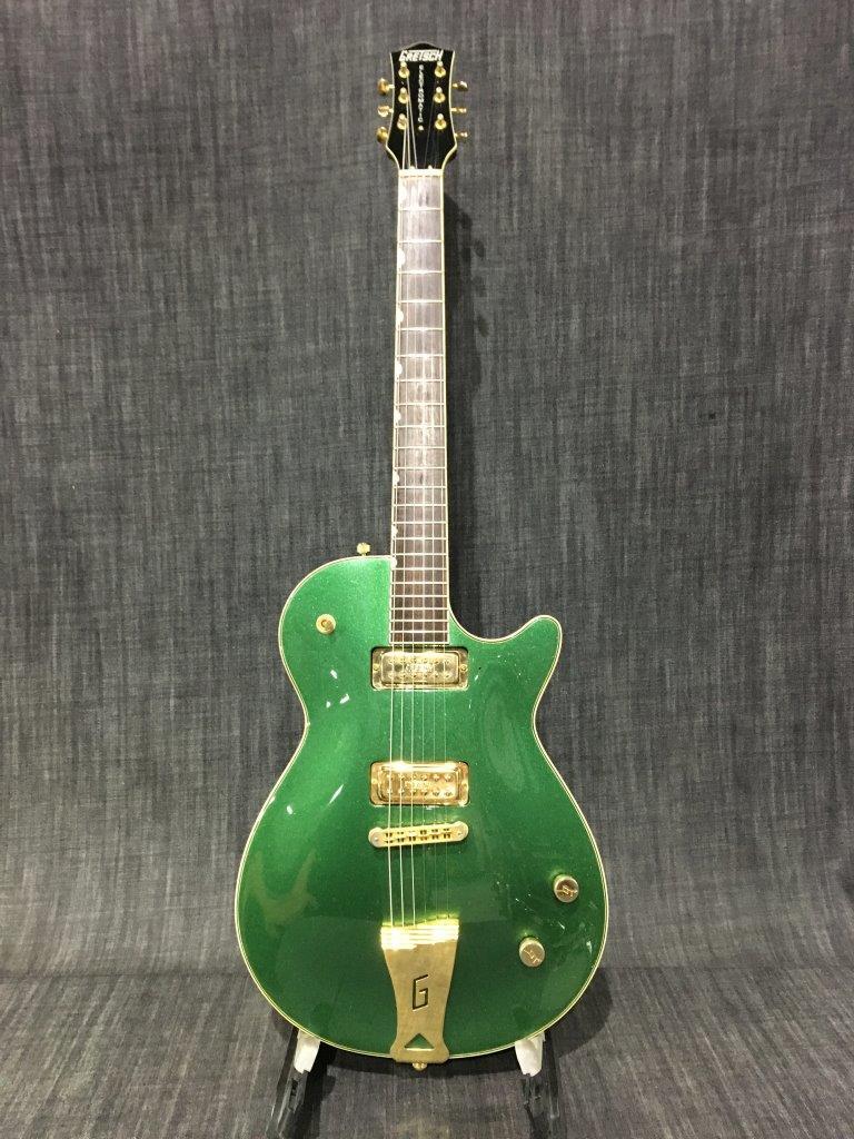 【中古】Gretsch Electromatic Pro Jet 2025年最新】Yahoo!オークション -gretsch electromatic pro jet