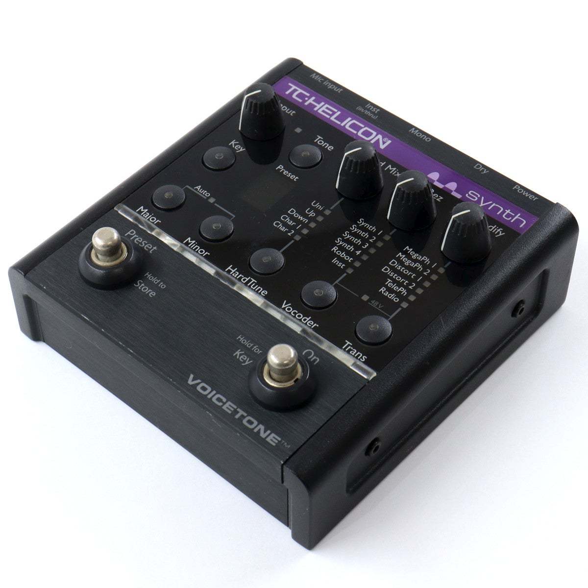 TC HELICON VoiceTone Synth 【池袋店】（中古）【楽器検索デジマート】