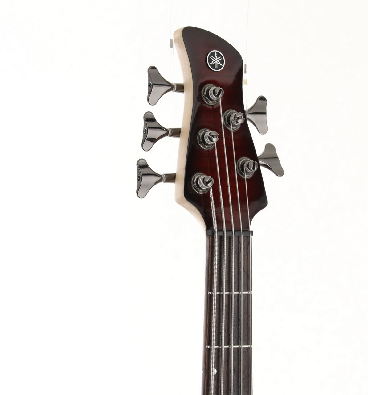 YAMAHA TRBX605FM Dark Red Burst (アクティブ/パッシブ)[4.11kg/5弦ベース] ヤマハ エレキベース  【池袋店】（中古/送料無料）【楽器検索デジマート】