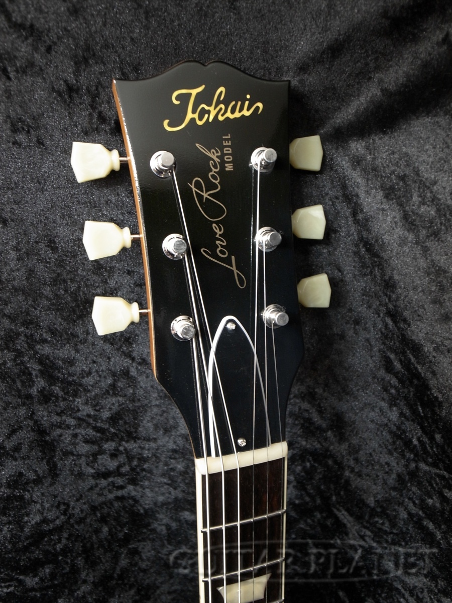 Tokai LS-GP/P-90/HMMR C/GT 【ホンマホワンピース】【マダガスカル
