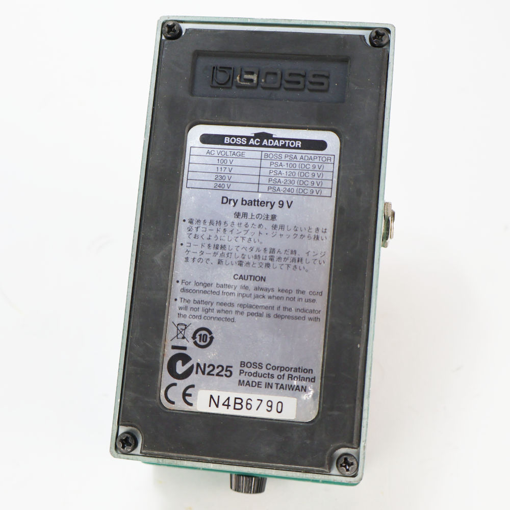 BOSS 【中古】 トレモロ エフェクター BOSS TR-2 Tremolo ギター