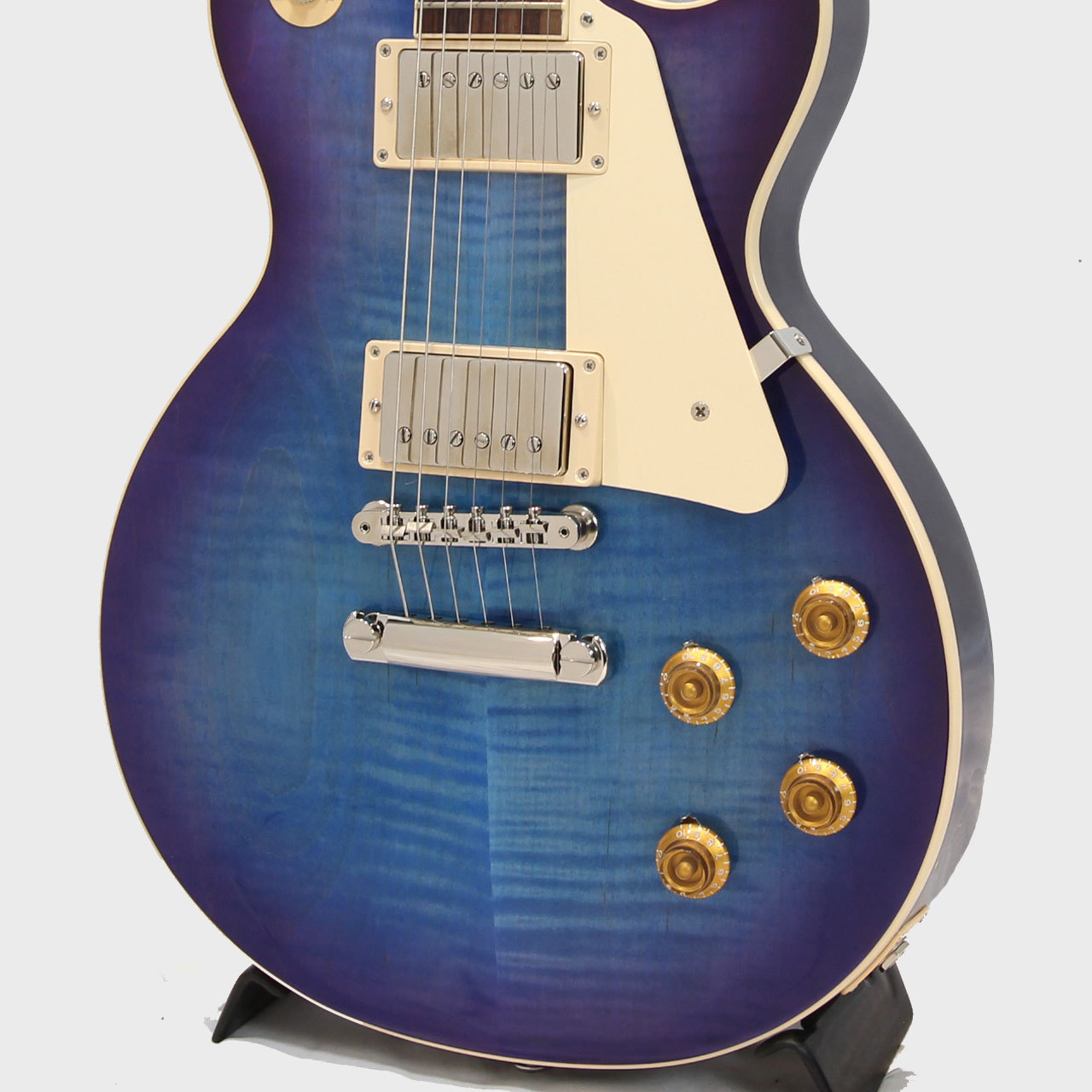 Gibson Custom Color Series Les Paul Standard 50s Figured Top