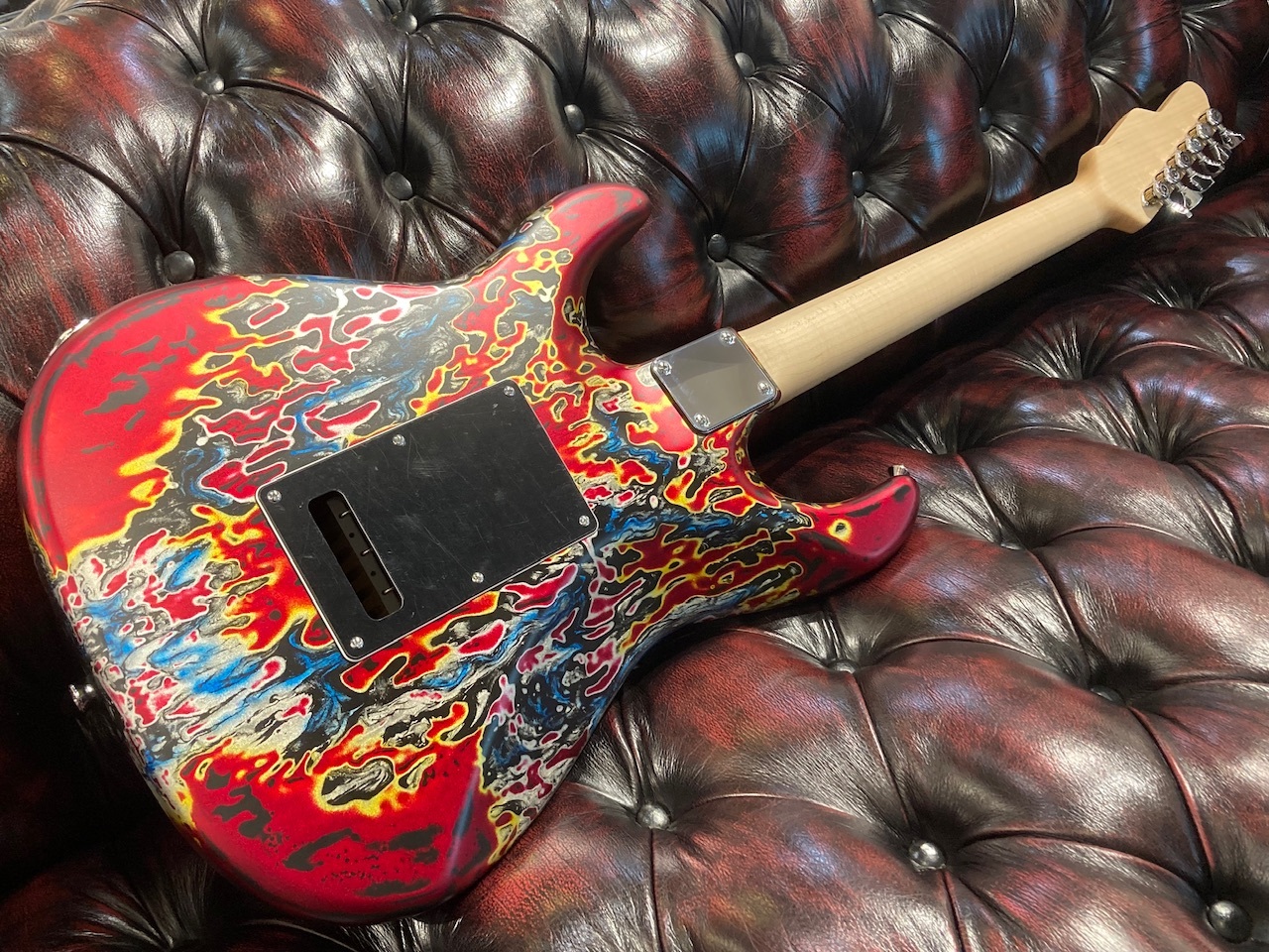 James Tyler Studio Elite HD-P -Burning Water- 2024年製 美品中古