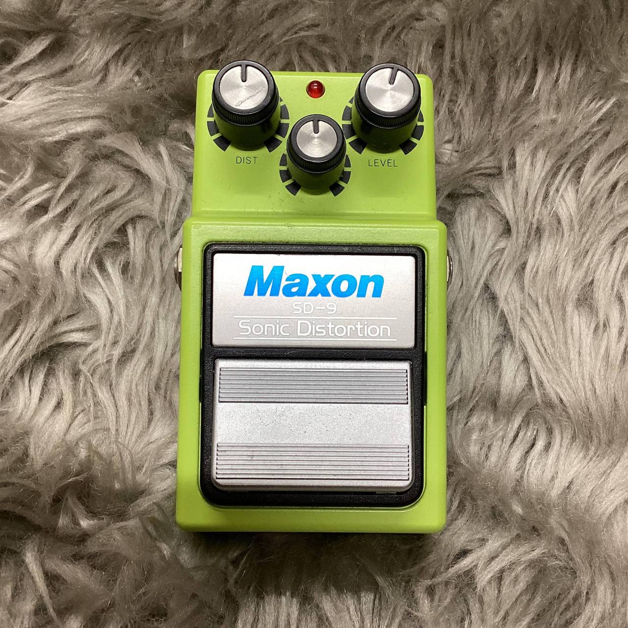 Maxon SD-9【中古品】【現物画像】（中古/送料無料）【楽器検索