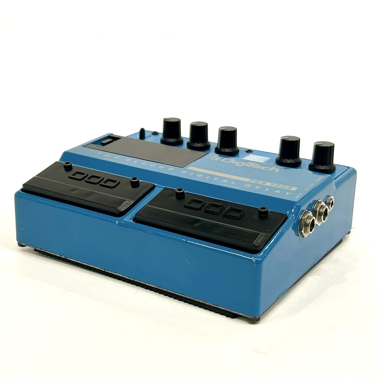 ★ジャンク★DigiTech PDS 1002 デジタルディレイ Digitech PDS 1002 Digital Delay - YouTube