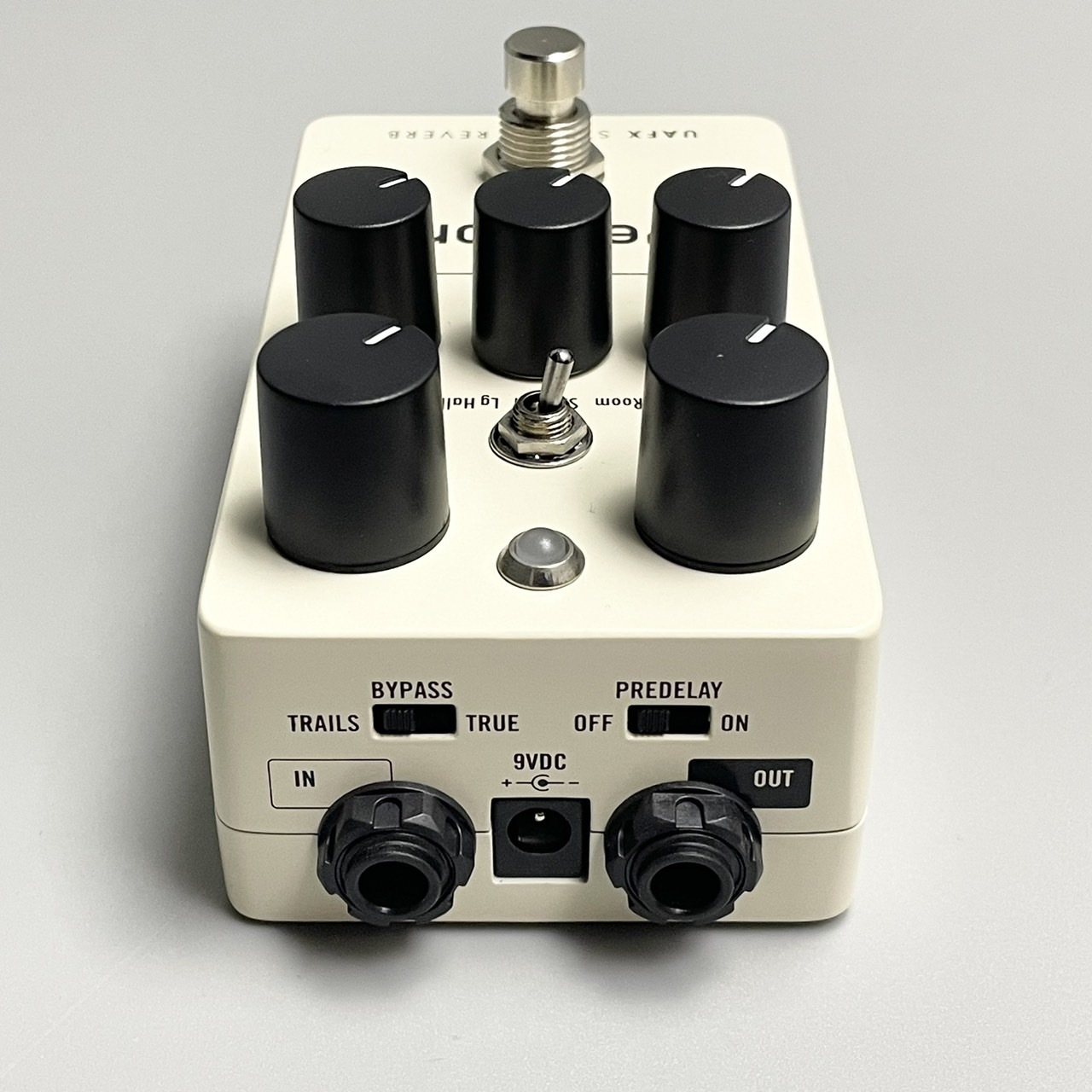 Universal Audio UAFX Evermore Studio Reverb コンパクト