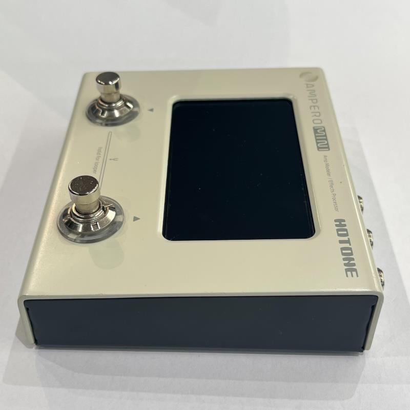 HOTONE AMPERO MINI 中古品 HOTONE USED 中古 Ampero mini（中古）【楽器検索デジマート】