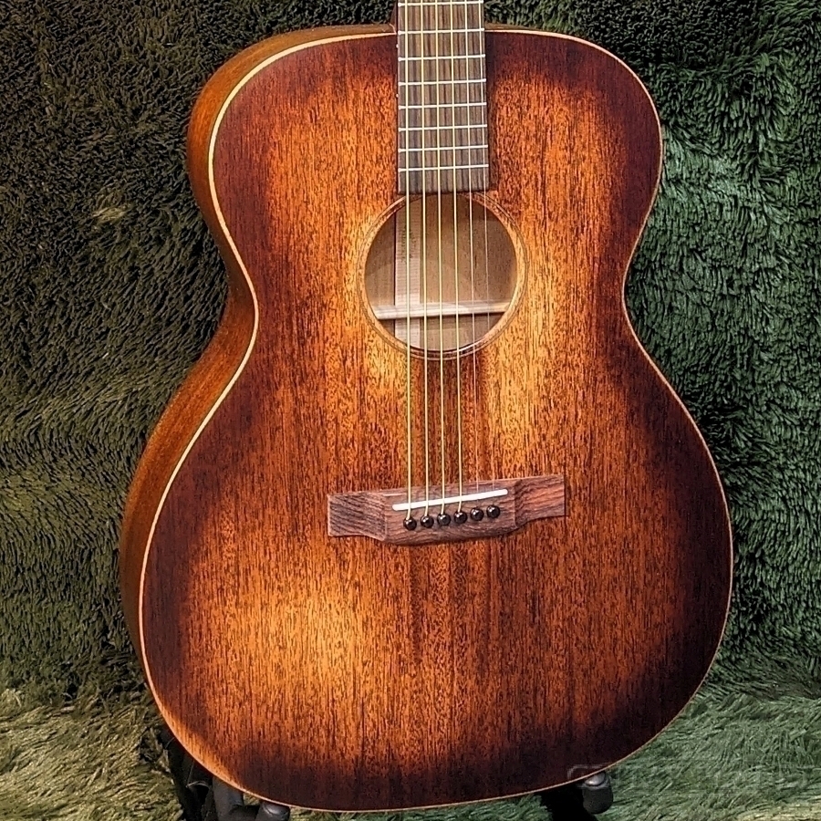 Martin 【実機動画あり】000-15M StreetMaster #2819218【淡い色合いの