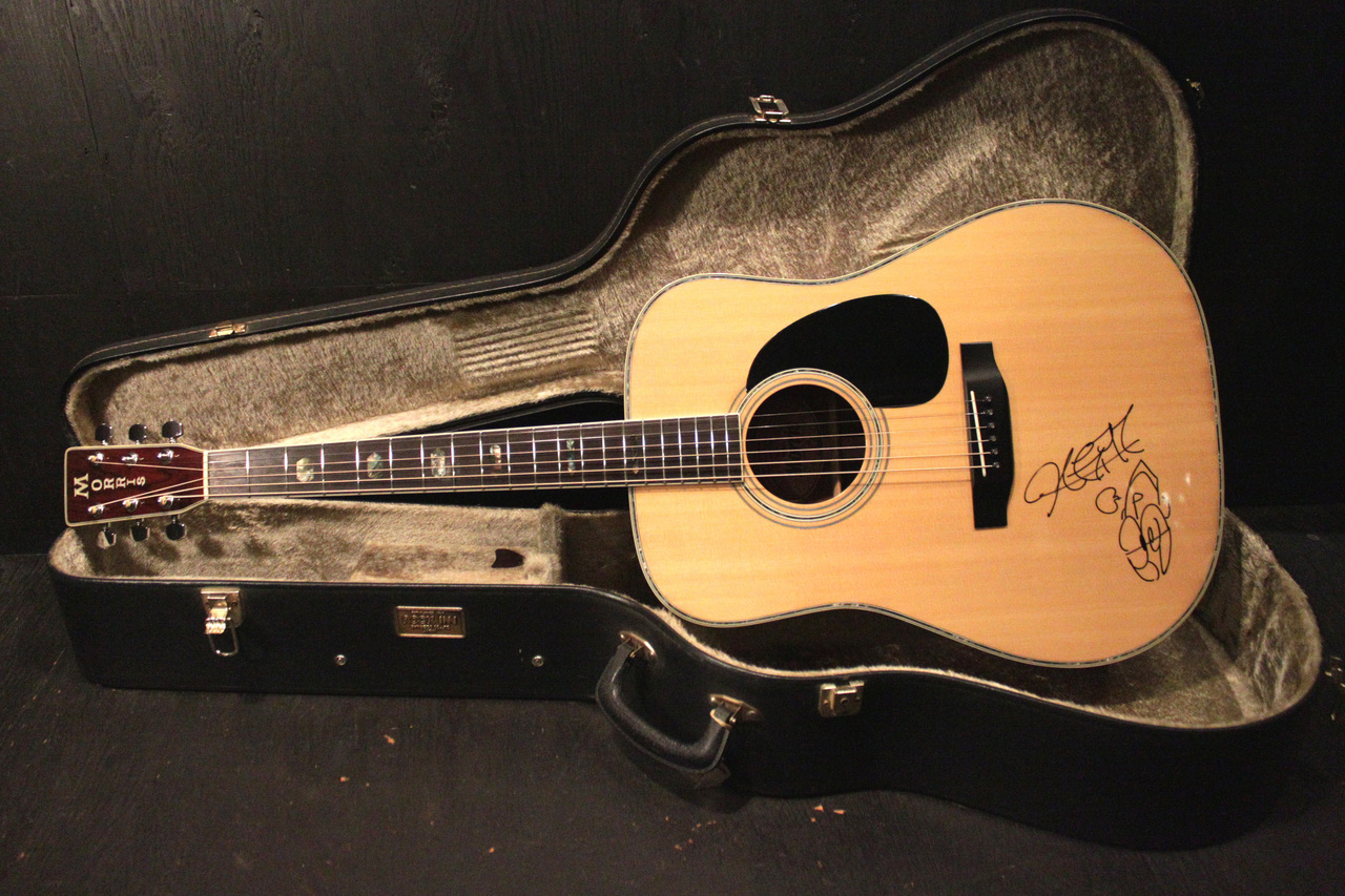 Morris W-40 1981（中古）【楽器検索デジマート】