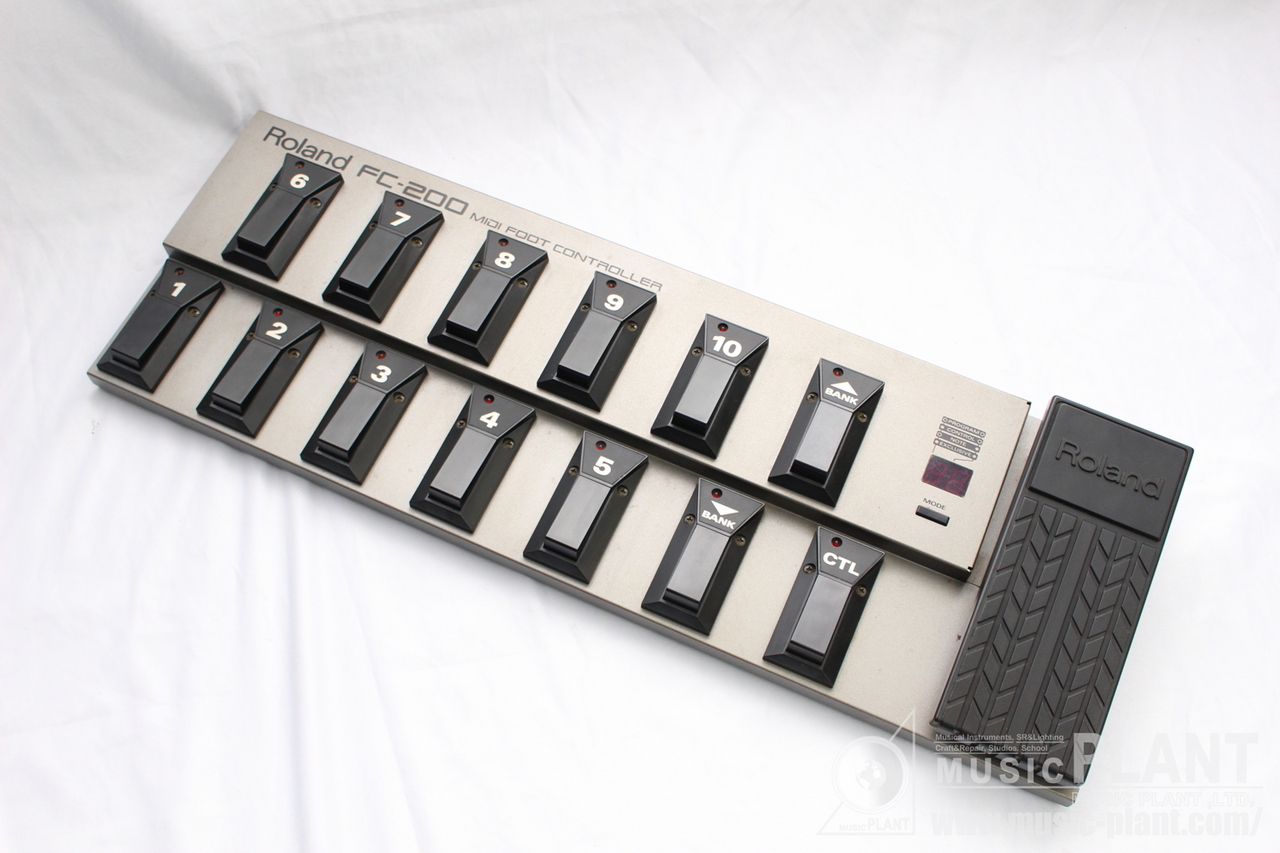 Roland FC-200（中古）【楽器検索デジマート】